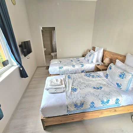 Hilltop Guest House Kutaisi Bagian luar foto